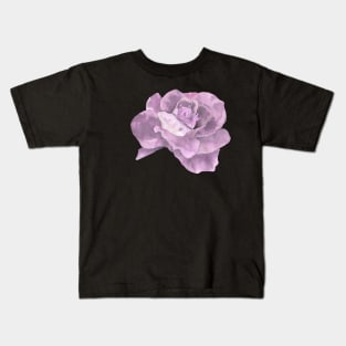 Marshmallow Rose Kids T-Shirt